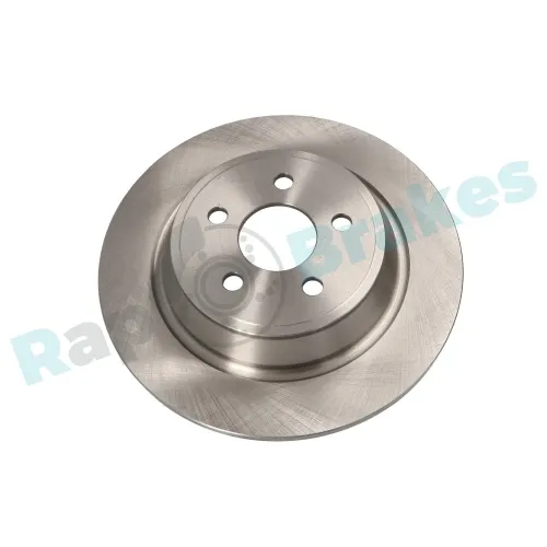 Bremsscheibe Hinterachse RAP BRAKES R-D1036 Bild Bremsscheibe Hinterachse RAP BRAKES R-D1036