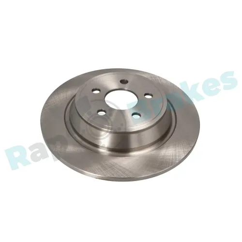 Bremsscheibe Hinterachse RAP BRAKES R-D1036 Bild Bremsscheibe Hinterachse RAP BRAKES R-D1036