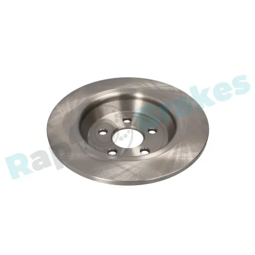 Bremsscheibe Hinterachse RAP BRAKES R-D1036 Bild Bremsscheibe Hinterachse RAP BRAKES R-D1036