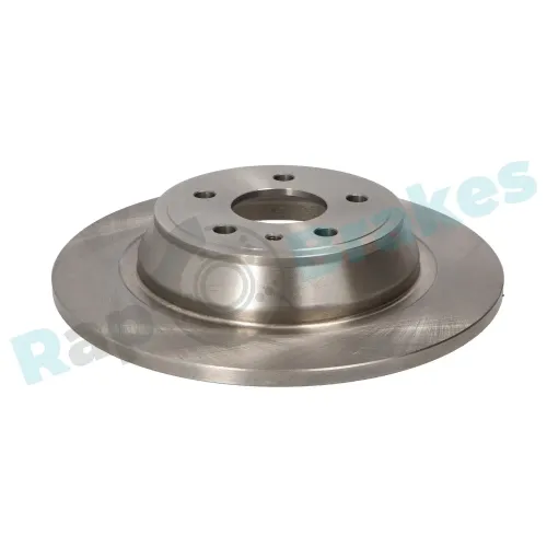 Bremsscheibe Hinterachse RAP BRAKES R-D1039 Bild Bremsscheibe Hinterachse RAP BRAKES R-D1039