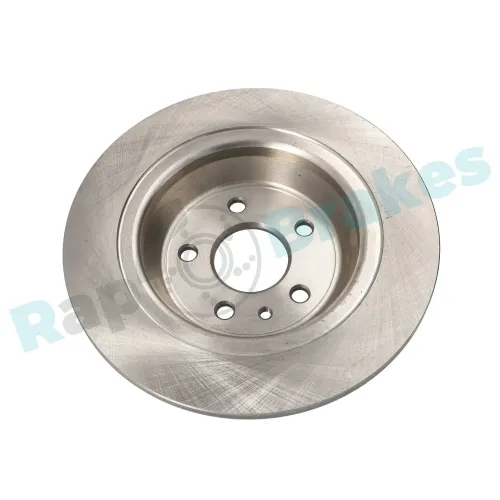 Bremsscheibe Hinterachse RAP BRAKES R-D1039 Bild Bremsscheibe Hinterachse RAP BRAKES R-D1039