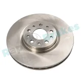 Bremsscheibe Vorderachse RAP BRAKES R-D1041