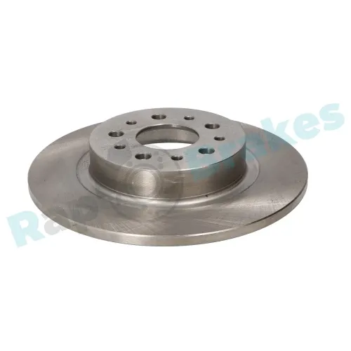 Bremsscheibe Hinterachse RAP BRAKES R-D1043 Bild Bremsscheibe Hinterachse RAP BRAKES R-D1043
