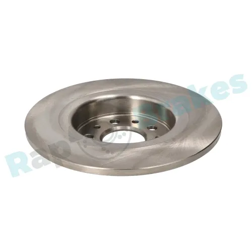 Bremsscheibe Hinterachse RAP BRAKES R-D1043 Bild Bremsscheibe Hinterachse RAP BRAKES R-D1043