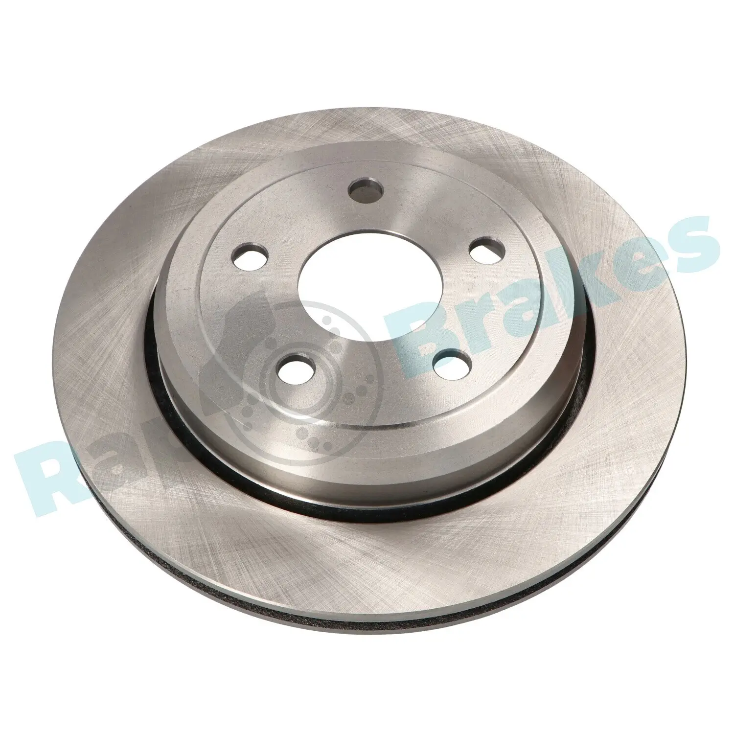 Bremsscheibe Hinterachse RAP BRAKES R-D1059