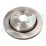 Bremsscheibe Hinterachse RAP BRAKES R-D1059