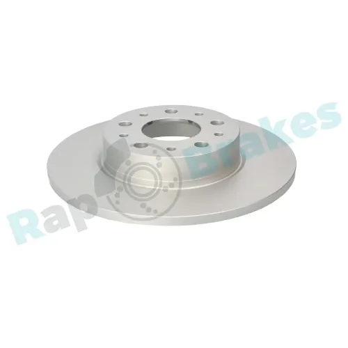 Bremsscheibe Hinterachse RAP BRAKES R-D1063 Bild Bremsscheibe Hinterachse RAP BRAKES R-D1063
