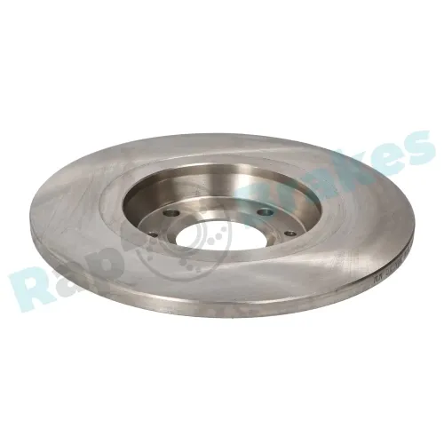 Bremsscheibe Hinterachse RAP BRAKES R-D1074 Bild Bremsscheibe Hinterachse RAP BRAKES R-D1074