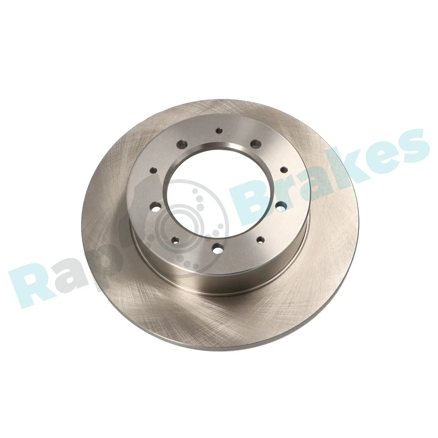 Bremsscheibe Hinterachse RAP BRAKES R-D1075