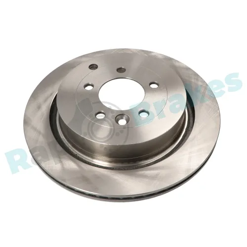 Bremsscheibe Hinterachse RAP BRAKES R-D1076 Bild Bremsscheibe Hinterachse RAP BRAKES R-D1076