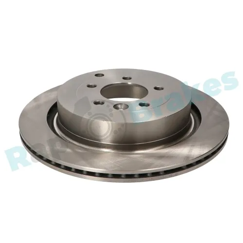 Bremsscheibe Hinterachse RAP BRAKES R-D1076 Bild Bremsscheibe Hinterachse RAP BRAKES R-D1076