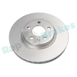 Bremsscheibe Vorderachse RAP BRAKES R-D1089C