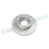 Bremsscheibe Hinterachse RAP BRAKES R-D1091C