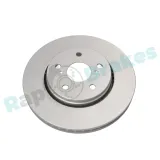Bremsscheibe Vorderachse RAP BRAKES R-D1094C