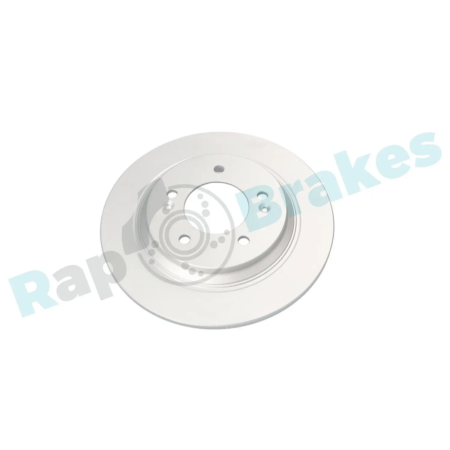 Bremsscheibe Hinterachse RAP BRAKES R-D1099C