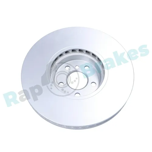 Bremsscheibe Vorderachse links RAP BRAKES R-D1107C Bild Bremsscheibe Vorderachse links RAP BRAKES R-D1107C