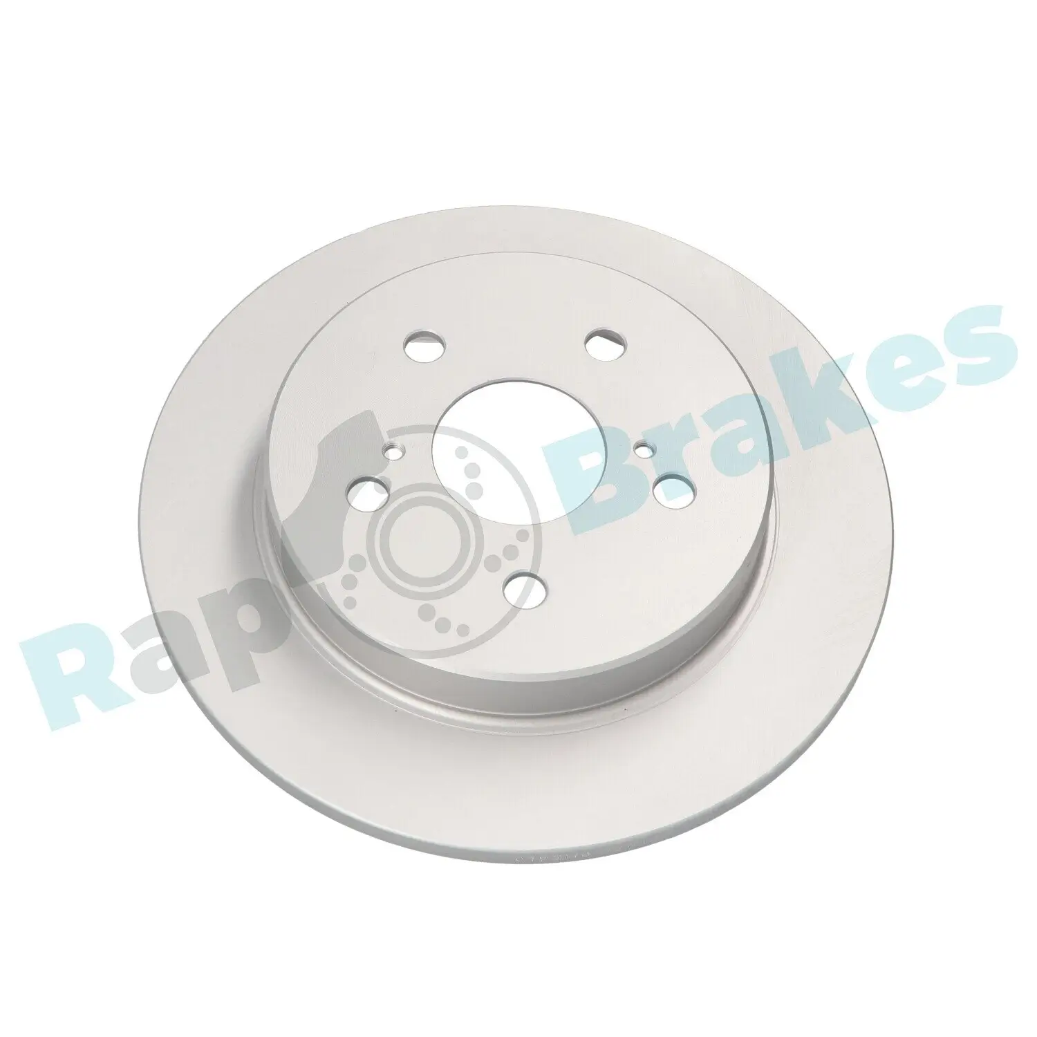 Bremsscheibe Hinterachse RAP BRAKES R-D1131C