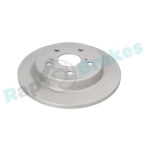 Bremsscheibe Hinterachse RAP BRAKES R-D1131C Bild Bremsscheibe Hinterachse RAP BRAKES R-D1131C