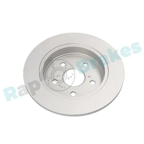 Bremsscheibe Hinterachse RAP BRAKES R-D1131C Bild Bremsscheibe Hinterachse RAP BRAKES R-D1131C
