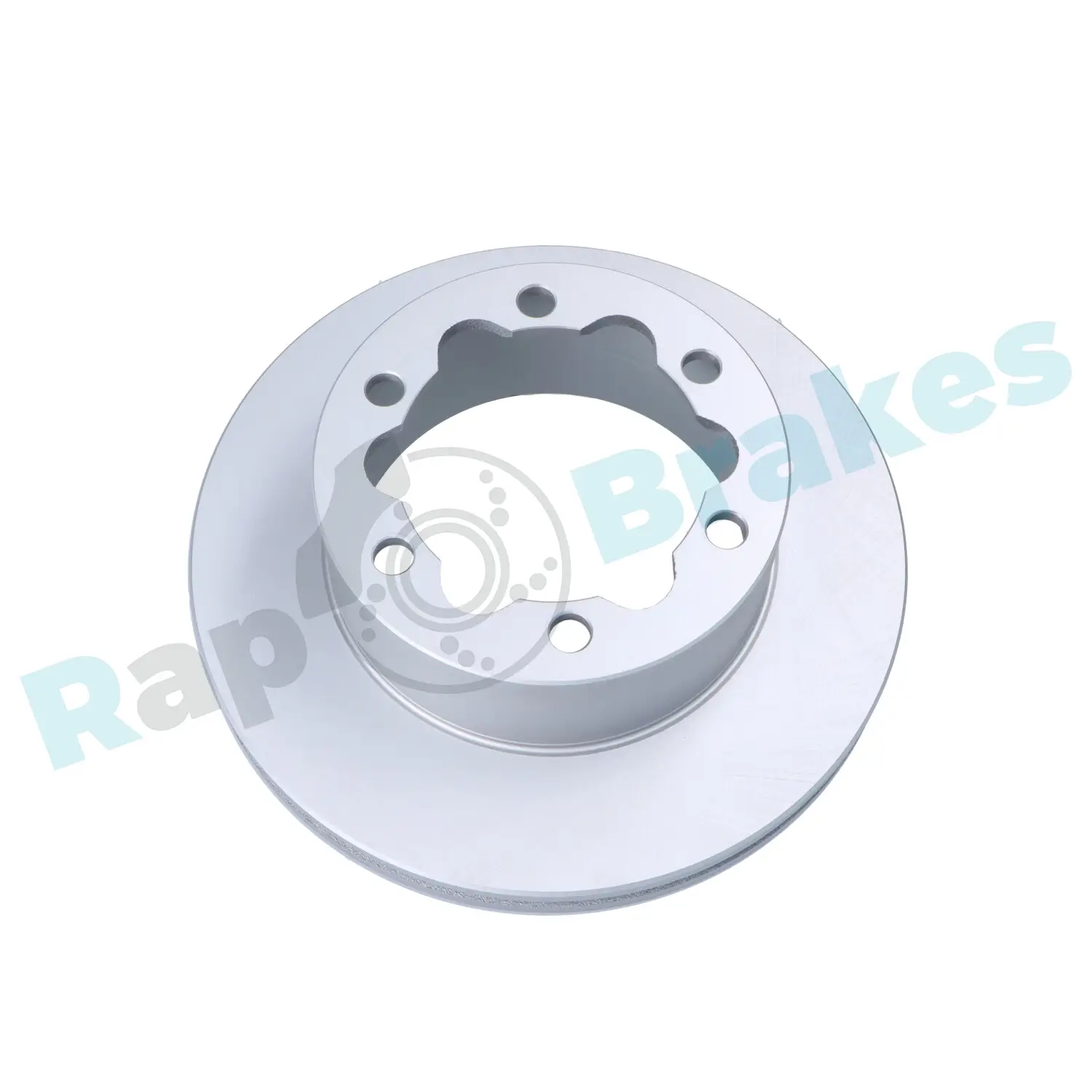 Bremsscheibe Hinterachse RAP BRAKES R-D1134C