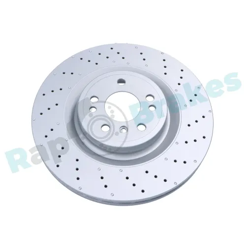 Bremsscheibe Vorderachse RAP BRAKES R-D1147C Bild Bremsscheibe Vorderachse RAP BRAKES R-D1147C