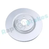 Bremsscheibe Vorderachse RAP BRAKES R-D1152C