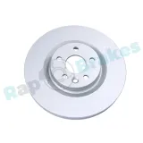 Bremsscheibe Vorderachse RAP BRAKES R-D1153C