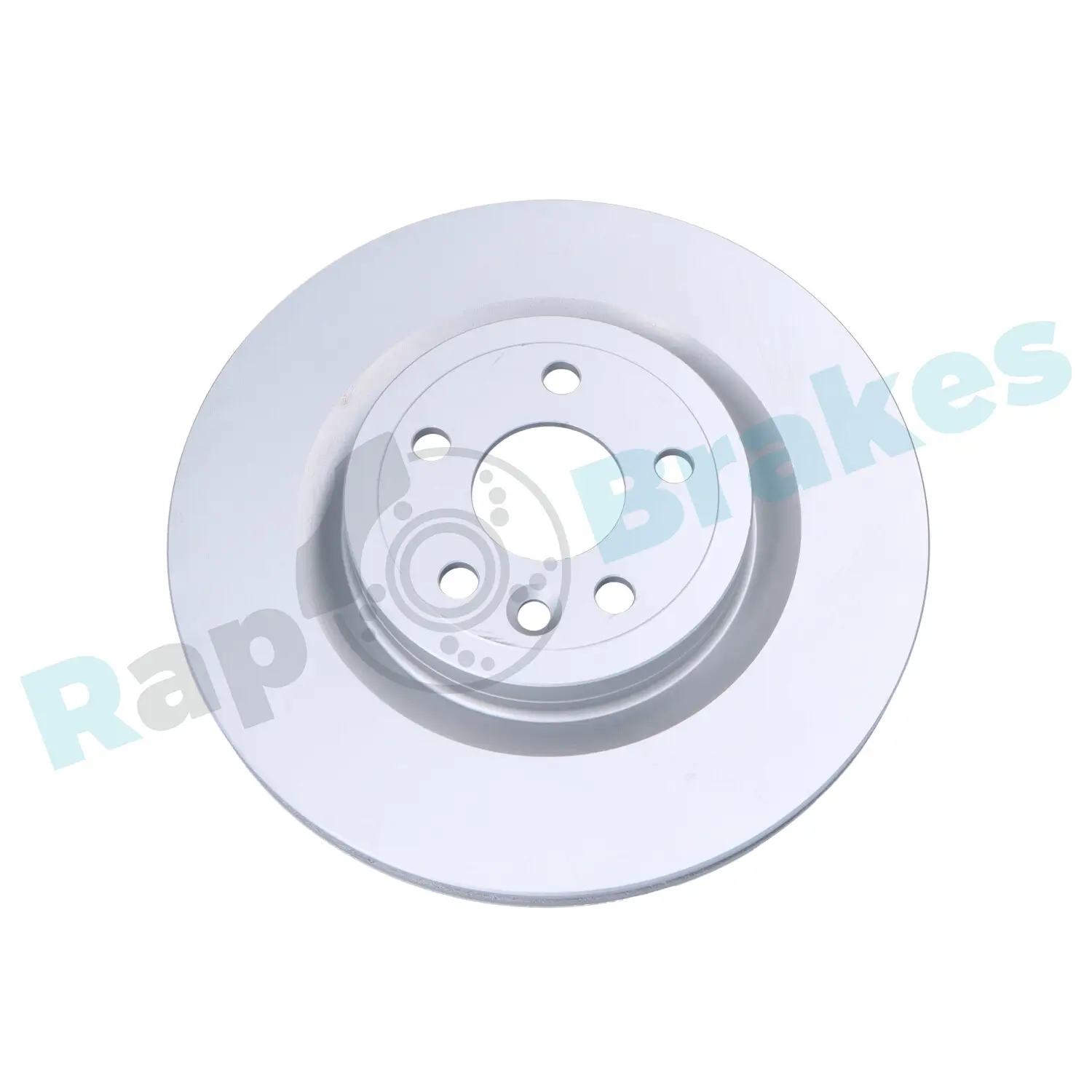 Bremsscheibe Hinterachse RAP BRAKES R-D1157C