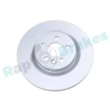 Bremsscheibe Hinterachse RAP BRAKES R-D1157C