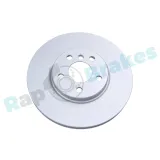 Bremsscheibe Vorderachse RAP BRAKES R-D1158C