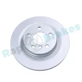 Bremsscheibe Hinterachse RAP BRAKES R-D1159C