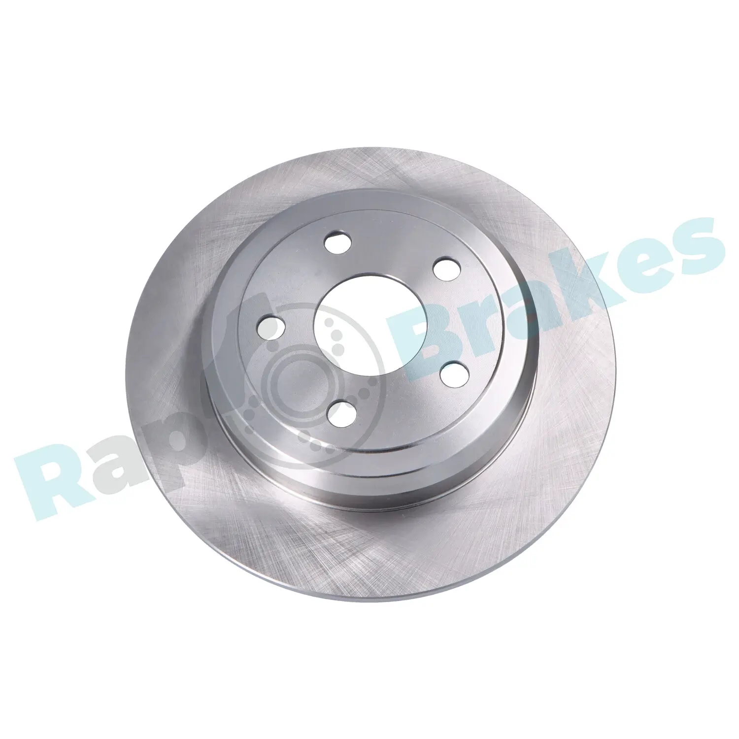 Bremsscheibe Hinterachse RAP BRAKES R-D1172