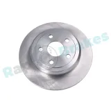 Bremsscheibe Hinterachse RAP BRAKES R-D1172