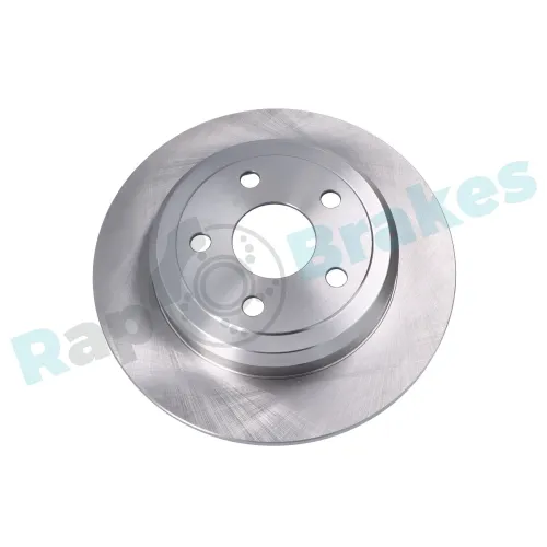 Bremsscheibe Hinterachse RAP BRAKES R-D1172 Bild Bremsscheibe Hinterachse RAP BRAKES R-D1172