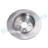 Bremsscheibe Hinterachse RAP BRAKES R-D1172 Bild Bremsscheibe Hinterachse RAP BRAKES R-D1172