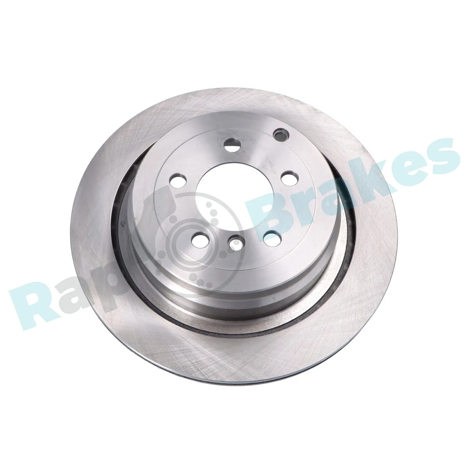 Bremsscheibe Hinterachse RAP BRAKES R-D1174