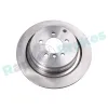 Bremsscheibe Hinterachse RAP BRAKES R-D1174