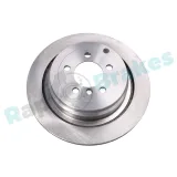 Bremsscheibe Hinterachse RAP BRAKES R-D1174