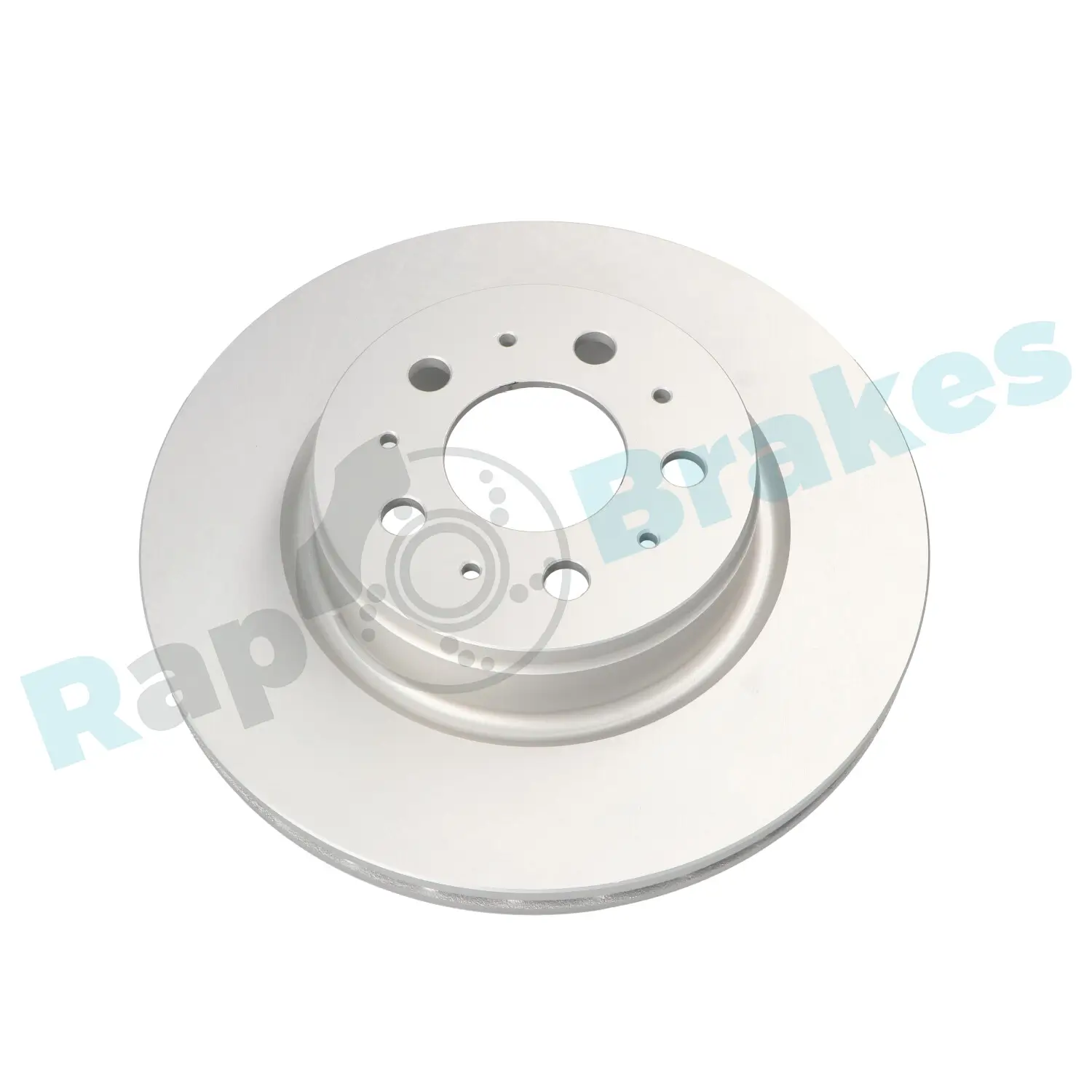 Bremsscheibe Vorderachse RAP BRAKES R-D1179C