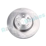 Bremsscheibe Vorderachse RAP BRAKES R-D1183