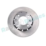 Bremsscheibe Hinterachse RAP BRAKES R-D1185