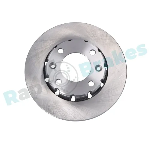Bremsscheibe Hinterachse RAP BRAKES R-D1185 Bild Bremsscheibe Hinterachse RAP BRAKES R-D1185