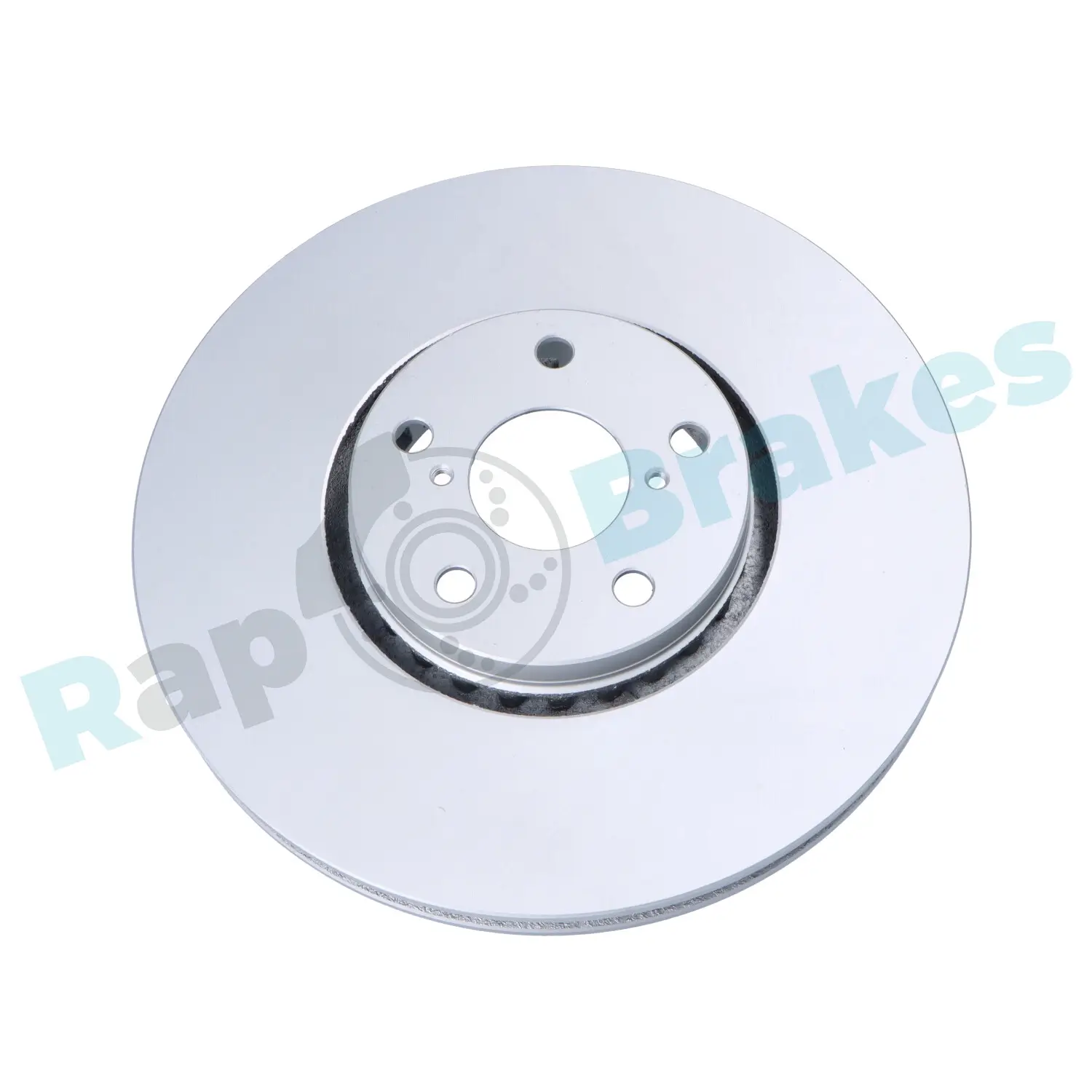 Bremsscheibe Vorderachse rechts RAP BRAKES R-D1187C