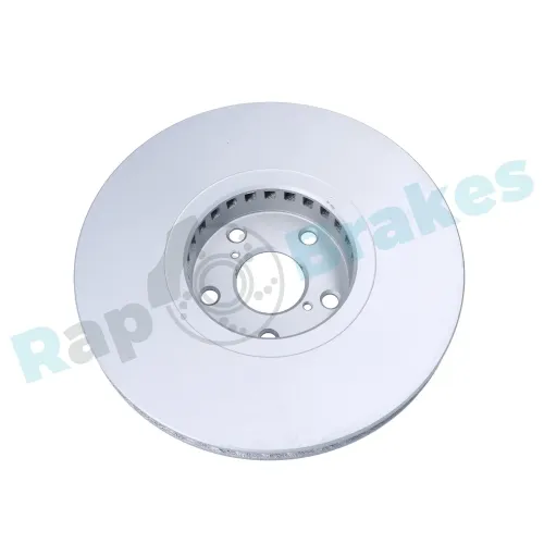 Bremsscheibe Vorderachse rechts RAP BRAKES R-D1187C Bild Bremsscheibe Vorderachse rechts RAP BRAKES R-D1187C