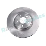 Bremsscheibe Vorderachse RAP BRAKES R-D1188