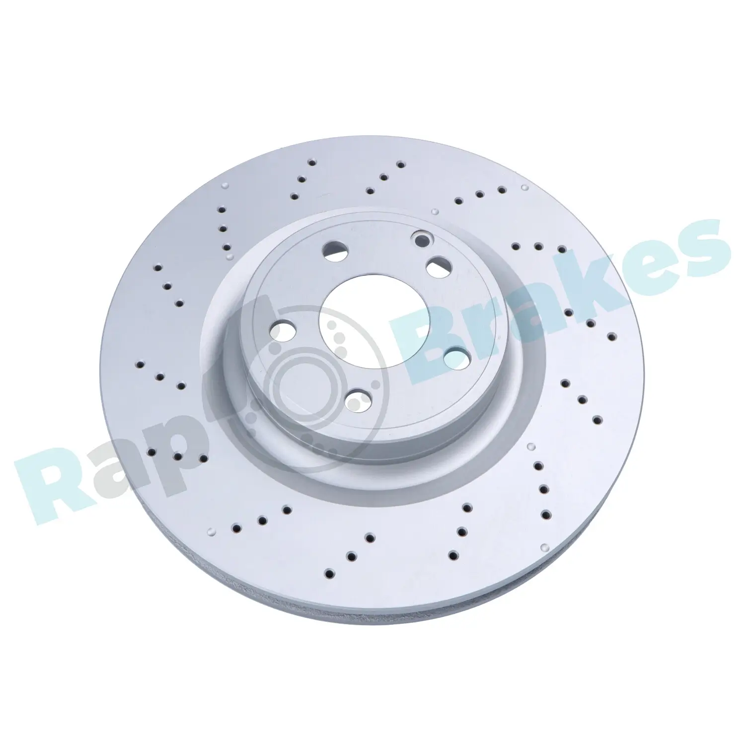 Bremsscheibe Vorderachse RAP BRAKES R-D1189C