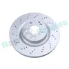 Bremsscheibe Vorderachse RAP BRAKES R-D1189C Bild Bremsscheibe Vorderachse RAP BRAKES R-D1189C
