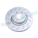 Bremsscheibe Vorderachse RAP BRAKES R-D1189C