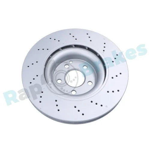 Bremsscheibe Vorderachse RAP BRAKES R-D1189C Bild Bremsscheibe Vorderachse RAP BRAKES R-D1189C