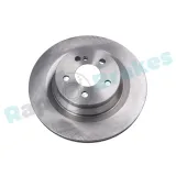 Bremsscheibe Hinterachse RAP BRAKES R-D1192